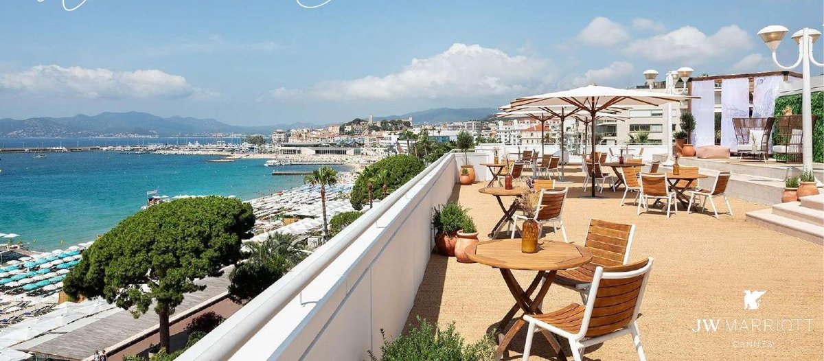 Séminaire résidentiel — JW Marriott Cannes