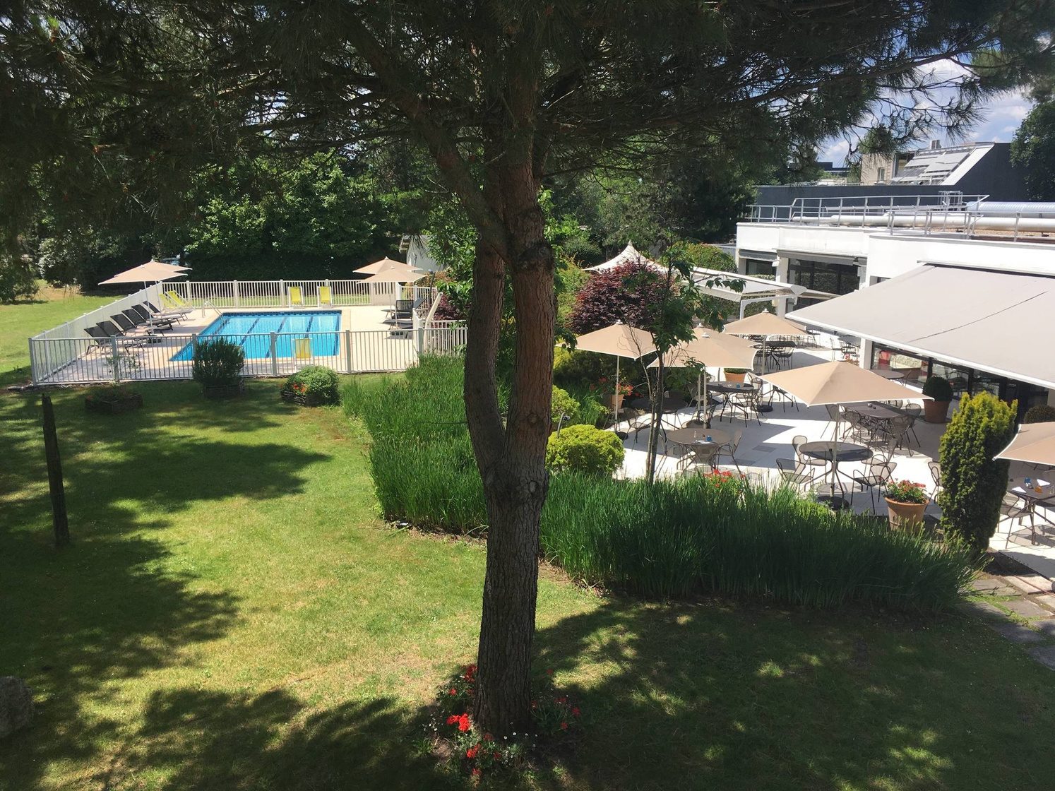 Novotel Bordeaux Mérignac