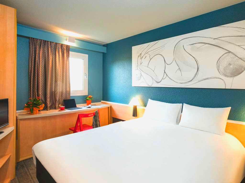 Séminaire petit budget — ibis Sophia Antipolis