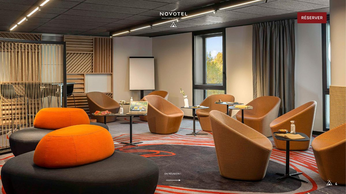 Novotel Paris Porte de Versailles